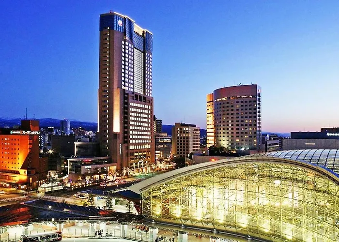 Hotel Nikko Kanazawa